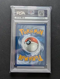 PSA 10 Entei V GG36/GG70 Crown Zenith Ultra Rare Pokemon Card GEM MINT - Image 2
