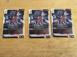Gundam Card Game - Gundam Lfrith - Newtype Rising - GD01-086 C - NM x3 - Image 1