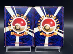 Hungry Snorlax Holo CD Promo & Jungle 2set MP Japanese Pokemon Card h65 - Image 2