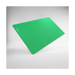 GameGenic Card Protection Prime Playmat - Green New - Image 1