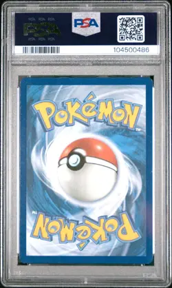 Pokemon TCG Steelix Paradox Rift Holo Illustration Rare Card PSA 10, 208/182 - Image 2