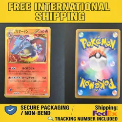 Pokemon Card Charizard UR BW7 Plasma Gale 077/070 Japanese Ultra Rare From Japan - Image 1