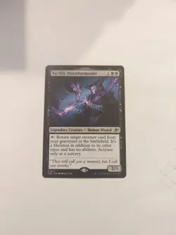 Xu-Ifit, Osteoharmonist Edge of Eternities Regular NM MTG - Image 1