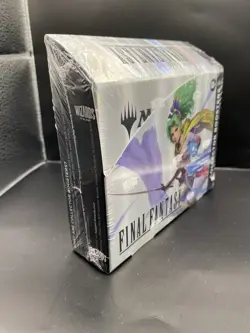 *NEW* Magic the Gathering Final Fantasy Collector Boosters Box SEALED MTG FF - Image 3