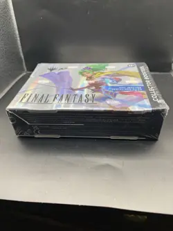 *NEW* Magic the Gathering Final Fantasy Collector Boosters Box SEALED MTG FF - Image 5