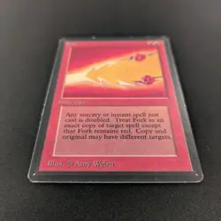 MTG \>> Fork (GD) <<// Beta - 341 Trading - Magic - Image 3