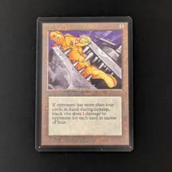 MTG \>> Black Vise (NM) <<// Beta - 341 Trading - Magic - Image 1