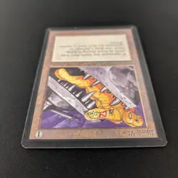 MTG \>> Black Vise (NM) <<// Beta - 341 Trading - Magic - Image 4