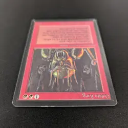 MTG \>> Goblin King (GD) <<// Beta - 341 Trading - Magic - Image 4