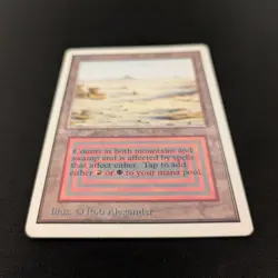 MTG \>> Badlands (PL) <<// Unlimited - 341 Trading - Magic - Image 3