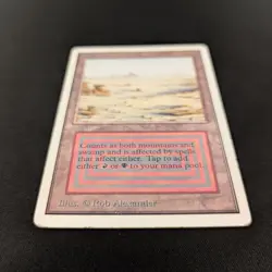 MTG \>> Badlands (PL) <<// Unlimited - 341 Trading - Magic - Image 3