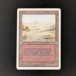MTG \>> Badlands (PL) <<// Unlimited - 341 Trading - Magic - Image 1