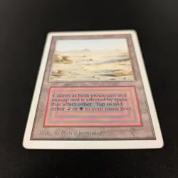 MTG \>> Badlands (PL) <<// Unlimited - 341 Trading - Magic - Image 3