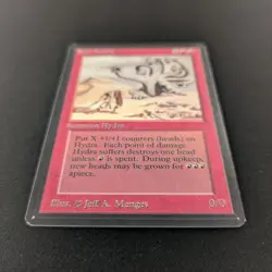 MTG \>> Rock Hydra (NM) <<// Beta - 341 Trading - Magic - Image 3