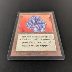 MTG \>> Gauntlet of Might (GD) <<// Beta - 341 Trading - Magic - Image 3