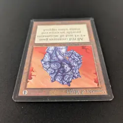 MTG \>> Gauntlet of Might (GD) <<// Beta - 341 Trading - Magic - Image 4