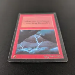 MTG \>> Lightning Bolt (GD) <<// Beta - 341 Trading - Magic - Image 4