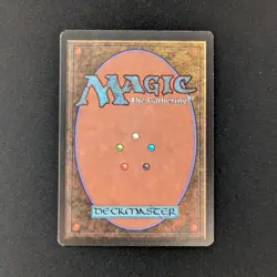 MTG \>> Black Vise (EX) <<// Beta - 341 Trading - Magic - Image 2