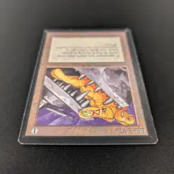 MTG \>> Black Vise (EX) <<// Beta - 341 Trading - Magic - Image 4