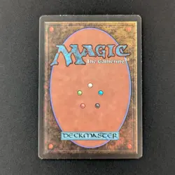 MTG \>> Black Vise (EX) <<// Beta - 341 Trading - Magic - Image 2