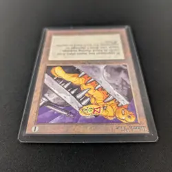 MTG \>> Black Vise (EX) <<// Beta - 341 Trading - Magic - Image 4