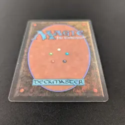 MTG \>> Black Vise (EX) <<// Beta - 341 Trading - Magic - Image 5
