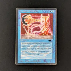 MTG \>> Transmute Artifact (LP) <<// Antiquities - 341 Trading - Magic - Image 1