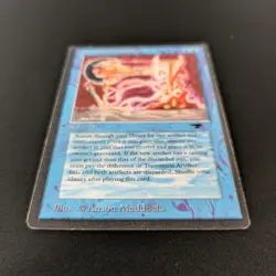 MTG \>> Transmute Artifact (LP) <<// Antiquities - 341 Trading - Magic - Image 3