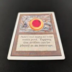 MTG \>> Mox Ruby (GD) <<// Unlimited - 341 Trading - Magic - Image 3