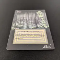 MTG \>> Bayou (PL) <<// Revised - 341 Trading - Magic - Image 3