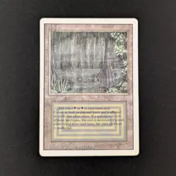 MTG \>> Bayou (PL) <<// Revised - 341 Trading - Magic - Image 1