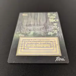 MTG \>> Bayou (PO) <<// Revised - 341 Trading - Magic - Image 3