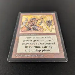 MTG \>> Meekstone (GD) <<// Beta - 341 Trading - Magic - Image 3