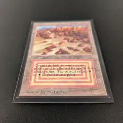 MTG \>> Plateau (EX) <<// International Edition - 341 Trading - Magic - Image 3