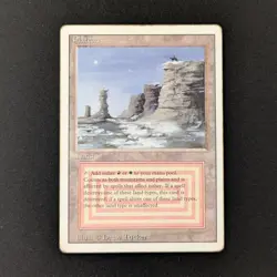MTG \>> Plateau (PL) <<// Revised - 341 Trading - Magic - Image 1