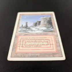 MTG \>> Plateau (PL) <<// Revised - 341 Trading - Magic - Image 3