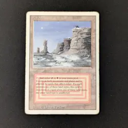 MTG \>> Plateau (PL) <<// Revised - 341 Trading - Magic - Image 1