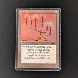 MTG \>> Candelabra of Tawnos (PL) <<// Antiquities - 341 Trading - Magic - Image 1