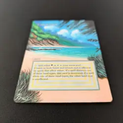 MTG \>> Tropical Island (PL) <<// Revised - 341 Trading - Magic - Image 3
