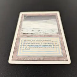 MTG \>> Tundra (PO) <<// Revised - 341 Trading - Magic - Image 3