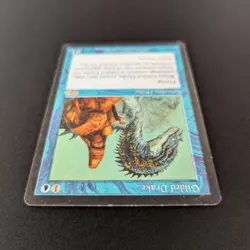 MTG \>> Gilded Drake (PL) <<// Urza's Saga - 341 Trading - Magic - Image 4