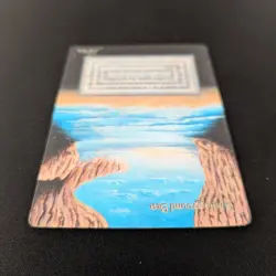 MTG \>> Underground Sea (PO) <<// Revised - 341 Trading - Magic - Image 4