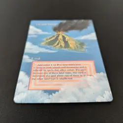 MTG \>> Volcanic Island (PL) <<// Revised - 341 Trading - Magic - Image 3
