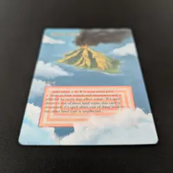 MTG \>> Volcanic Island (PL) <<// Revised - 341 Trading - Magic - Image 3