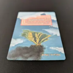 MTG \>> Volcanic Island (PL) <<// Revised - 341 Trading - Magic - Image 4