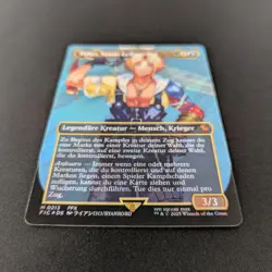 MTG \>> Tidus, Yuna's Guardian (Surge Foil) (NM) <<// - Image 3
