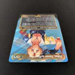 MTG \>> Tidus, Yuna's Guardian (Surge Foil) (NM) <<// - Image 4