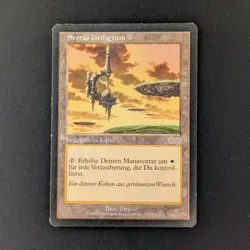MTG \>> Serra's Sanctum (GD) <<// Urza's Saga - 341 Trading - Magic - Image 1