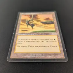 MTG \>> Serra's Sanctum (GD) <<// Urza's Saga - 341 Trading - Magic - Image 3