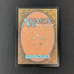 MTG \>> Sol Ring (Human Serialized) (EX) <<// - Image 2